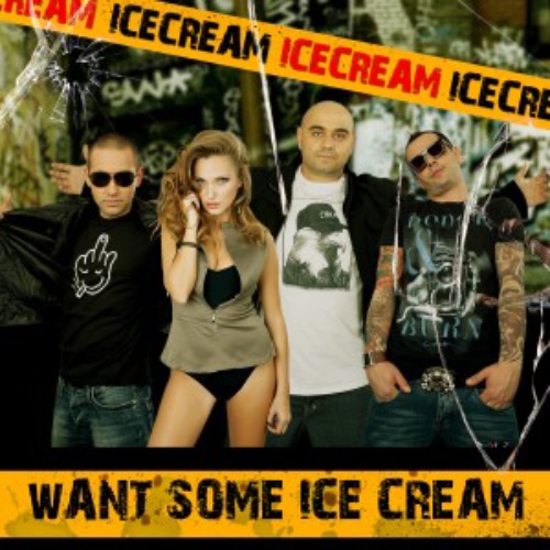 Want Some Ice Cream